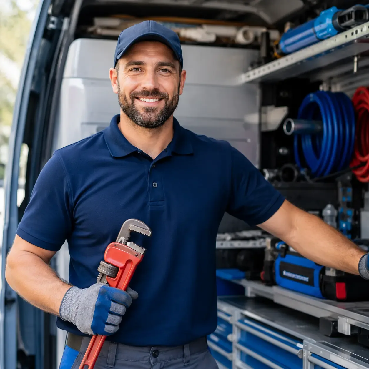 Local emergency plumbing professionals in Kingston, OK